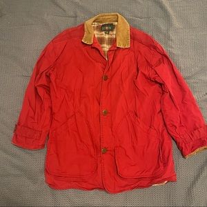 J. Crew Barn Coat Jacket